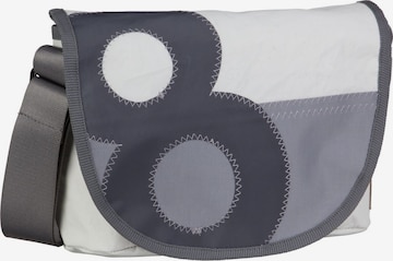 360 Grad Crossbody Bag ' Perle ' in Mixed colors: front