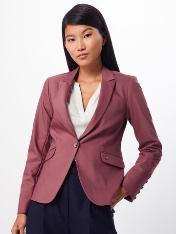 MOS MOSH Blazer in Lila: predná strana