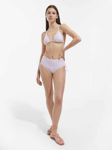 EDITED Regular Bikinihose 'Maiki' in Lila