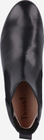 THINK! Stiefelette in Schwarz