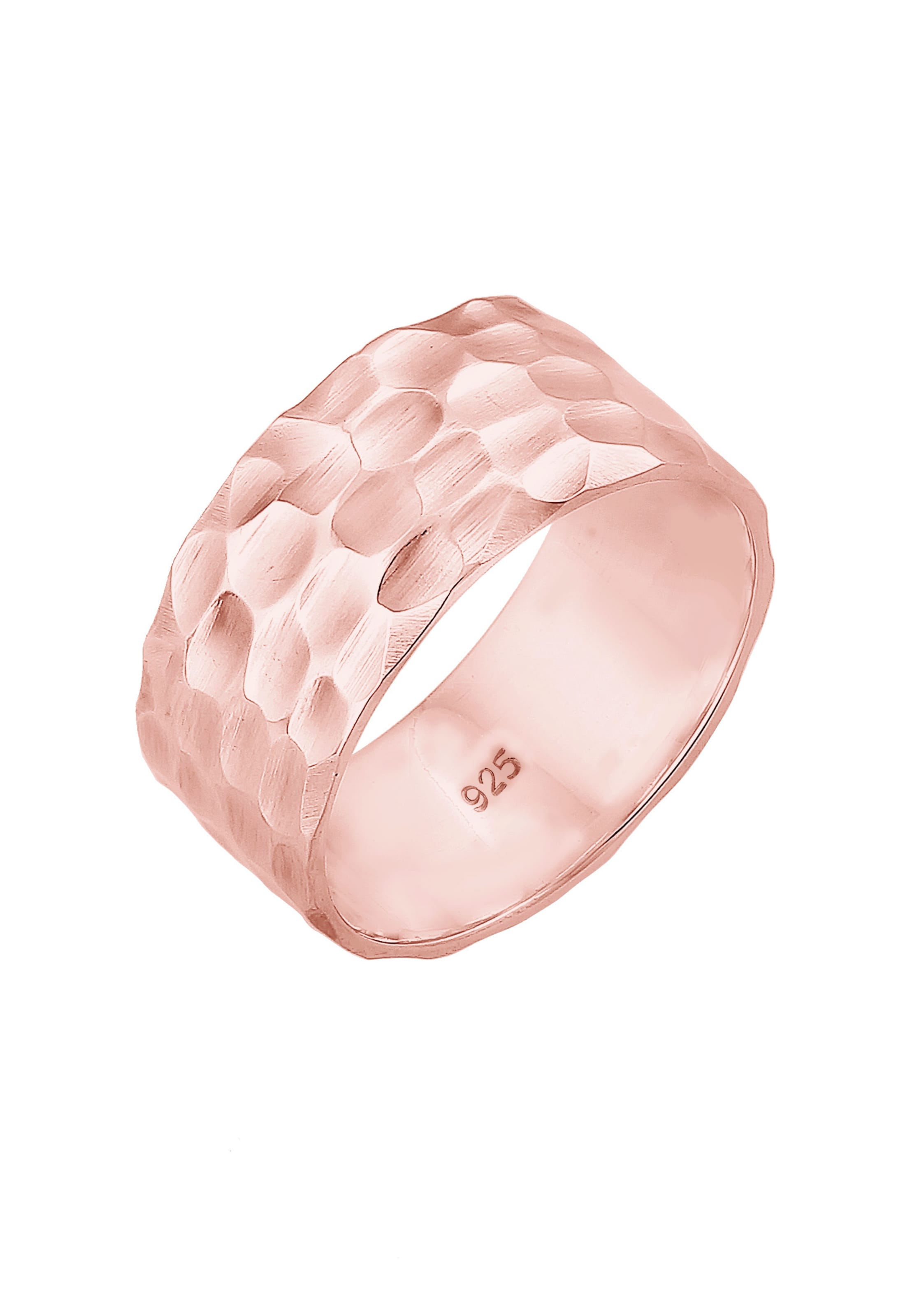 ELLI Ring in Roze: voorkant