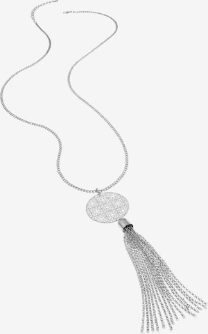 LASCANA Necklace in Silver: front