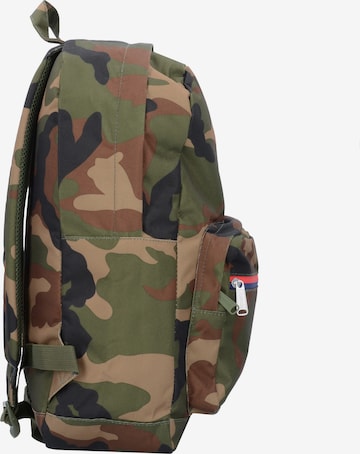 Herschel Backpack 'Pop Quiz' in Green