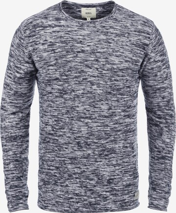 Redefined Rebel Sweater 'Millard' in Blue: front