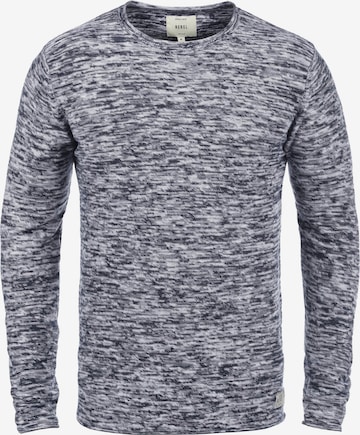 Redefined Rebel Sweater 'Millard' in Blue: front