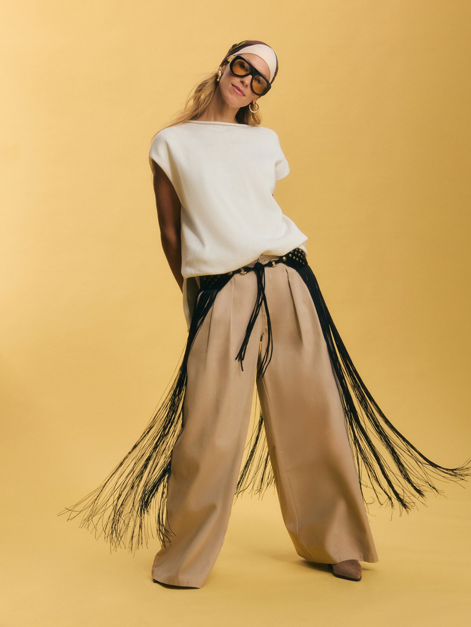 Tropische hitte KAMILA ŠIKL