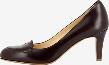 EVITA Pumps in Bruin