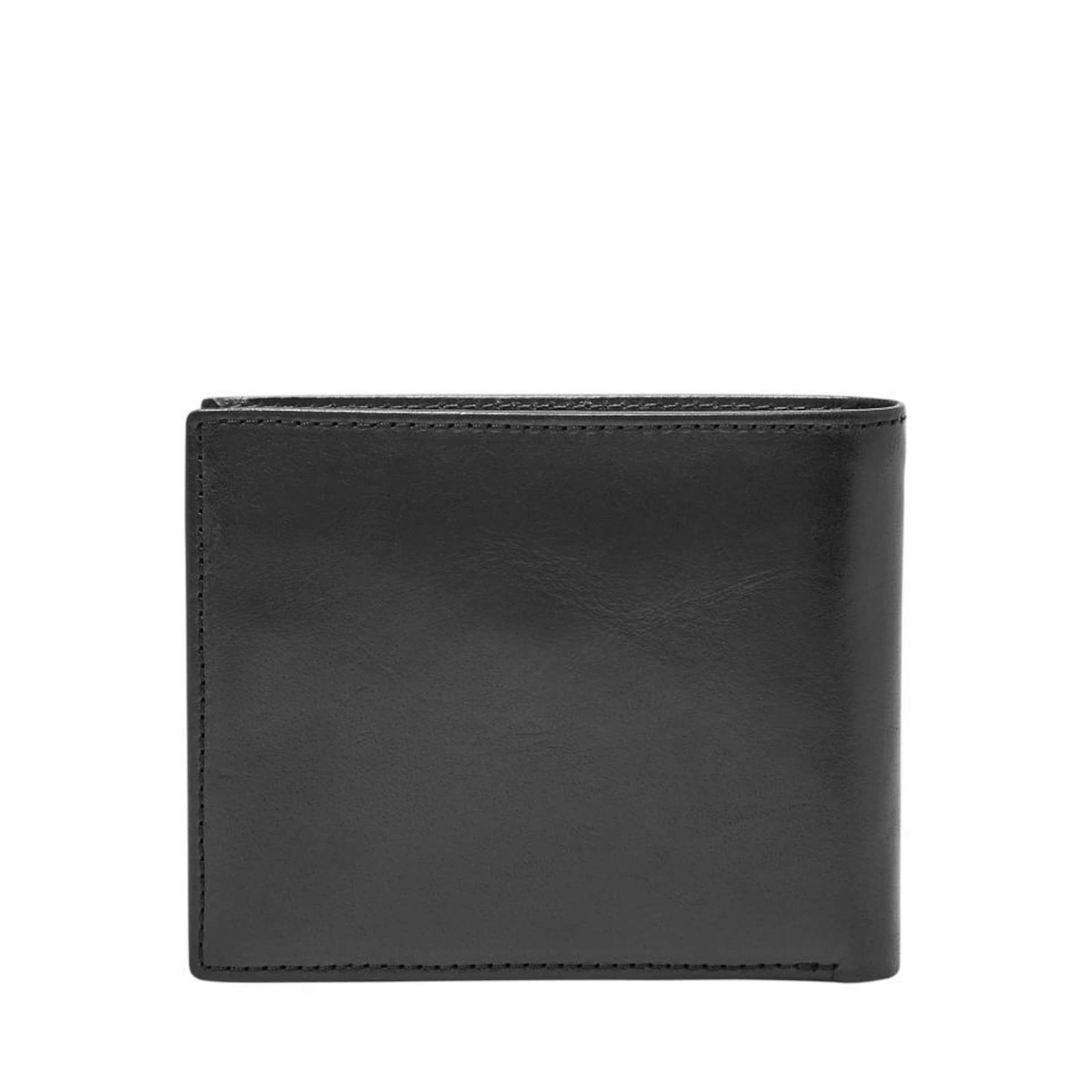 FOSSIL Wallet 'Ryan' in Black