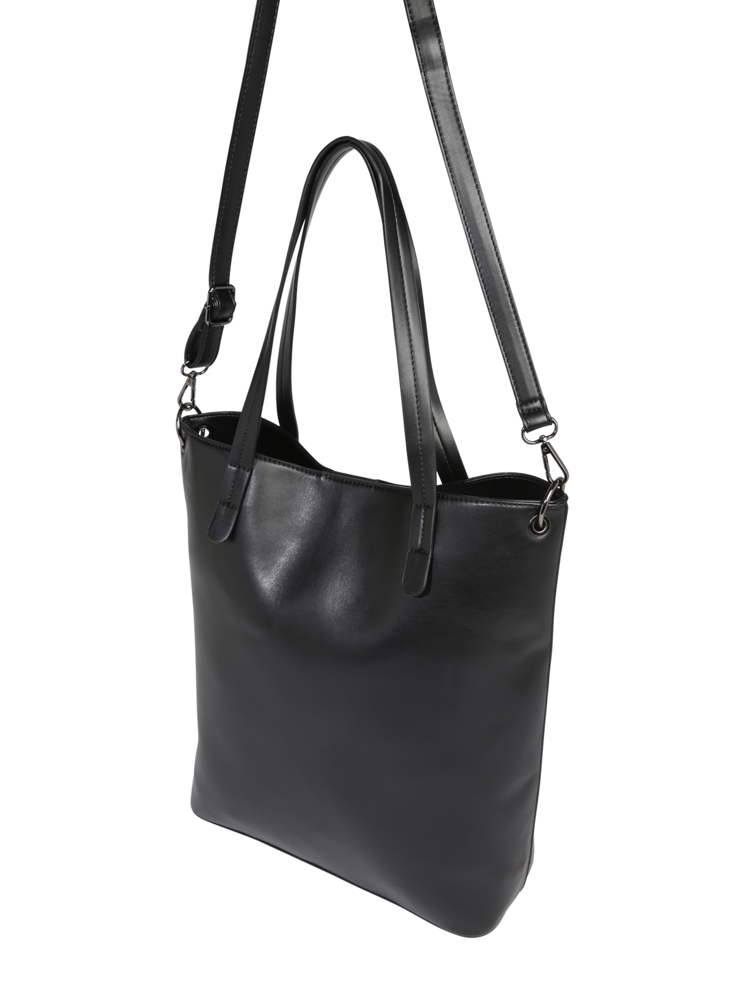 ABOUT YOU Shopper 'Alessandra' in Black: side