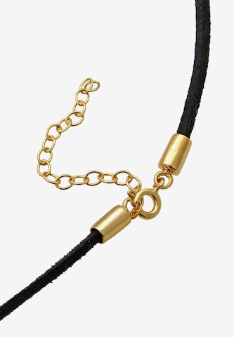 Collana di ELLI in nero