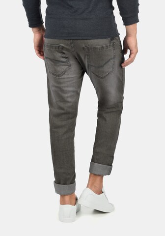 INDICODE JEANS Regular 5-Pocket-Jeans 'Quebec' in Grau