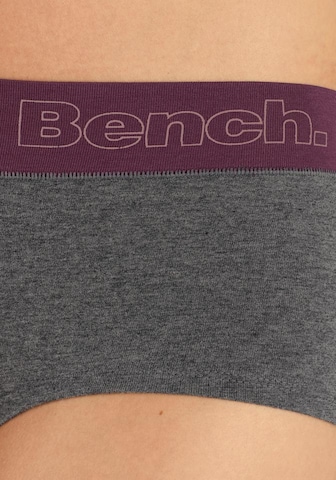 BENCH Panty i grå