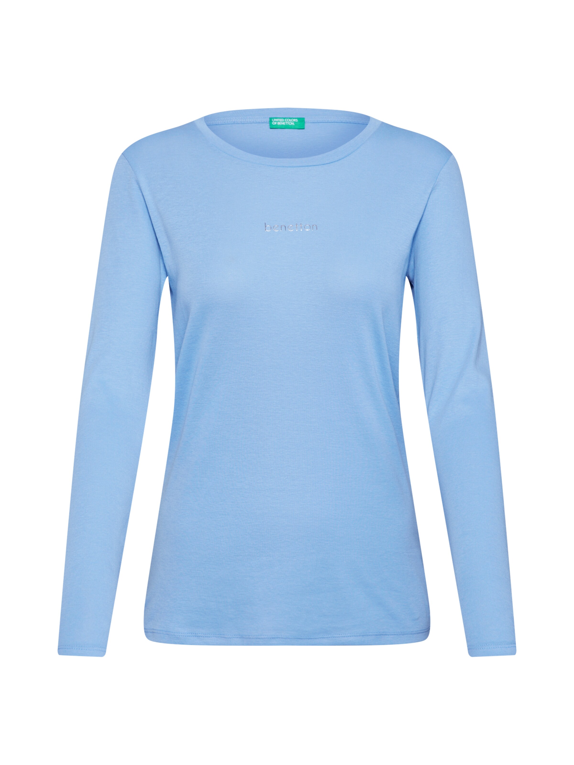 UNITED COLORS OF BENETTON - Shirt in de kleur Blauw