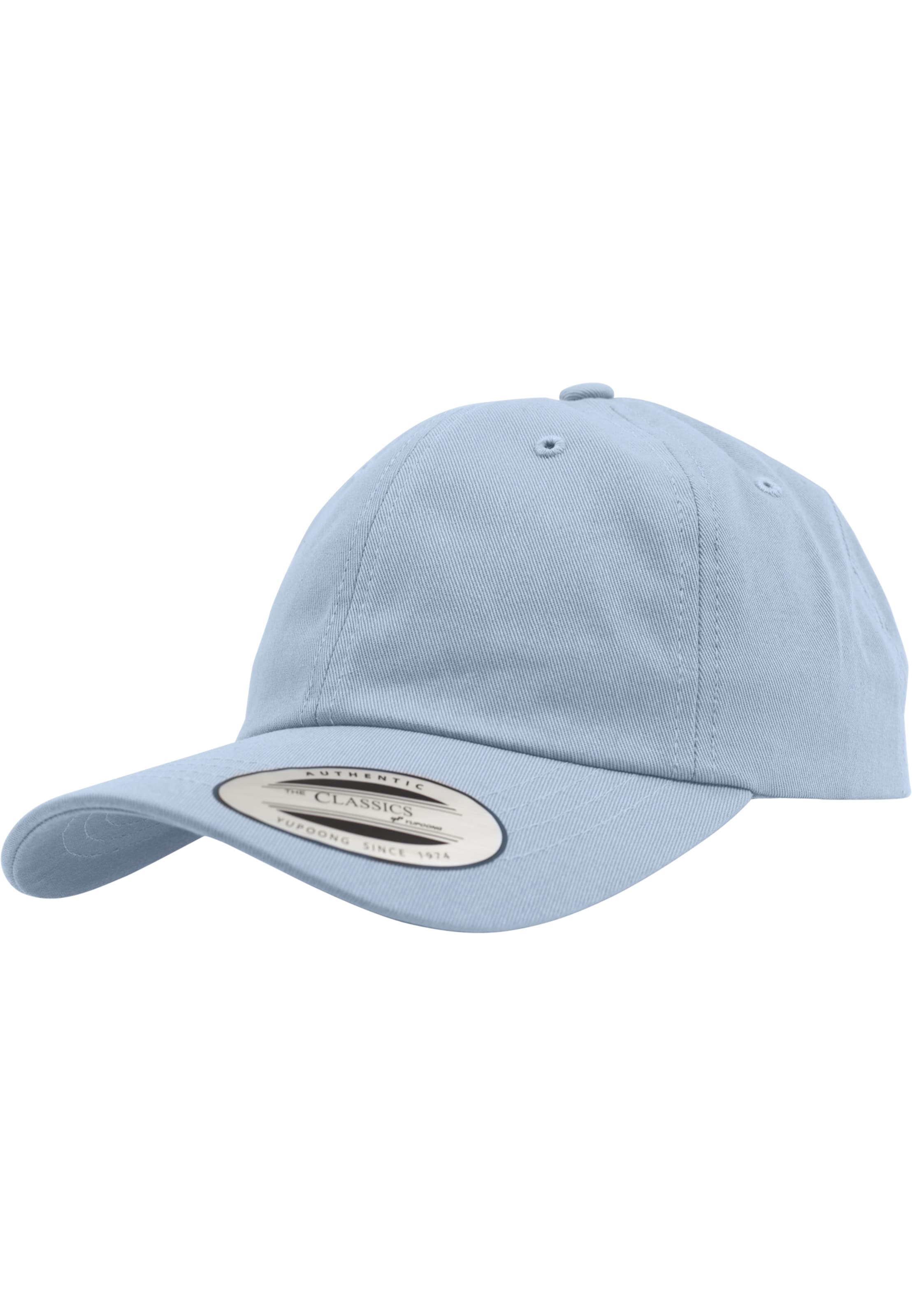 Flexfit Cap in Blue: front