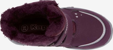 KAPPA Winterboots in Lila