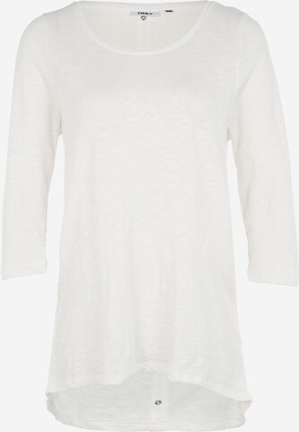 ONLY Shirt in Weiß: predná strana