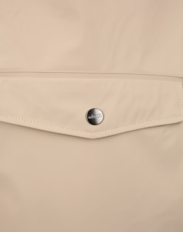 mbym Regenmantel 'Fabiola' in Beige