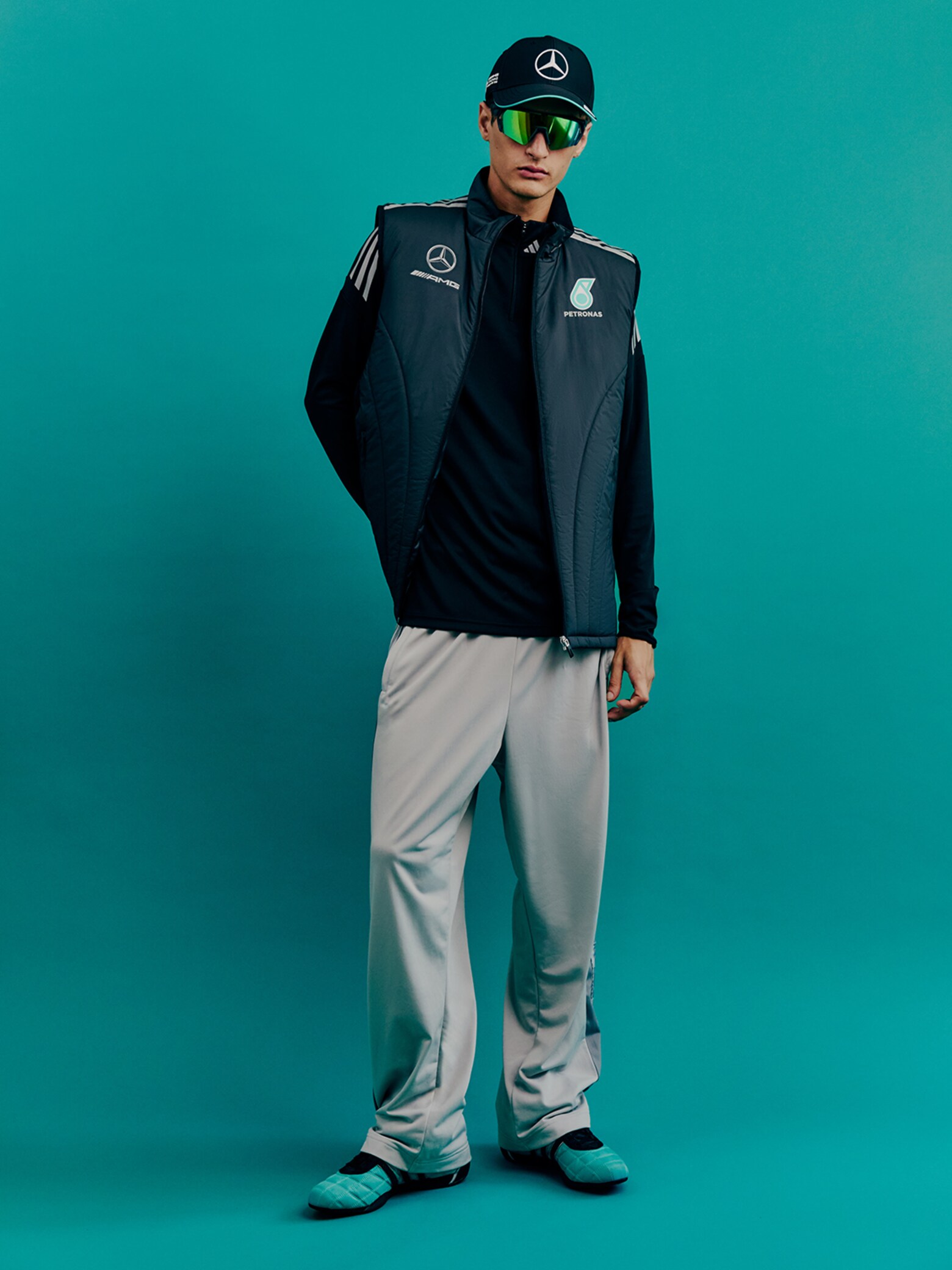 El mito de Mercedes Fórmula Moda