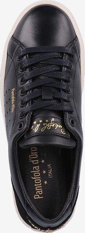 PANTOFOLA D'ORO Sneaker in Schwarz