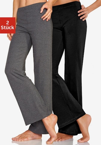 VIVANCE Bootcut Leggings i grå