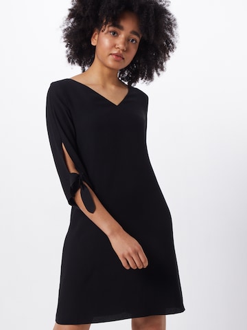 ESPRIT Šaty – černá: přední strana