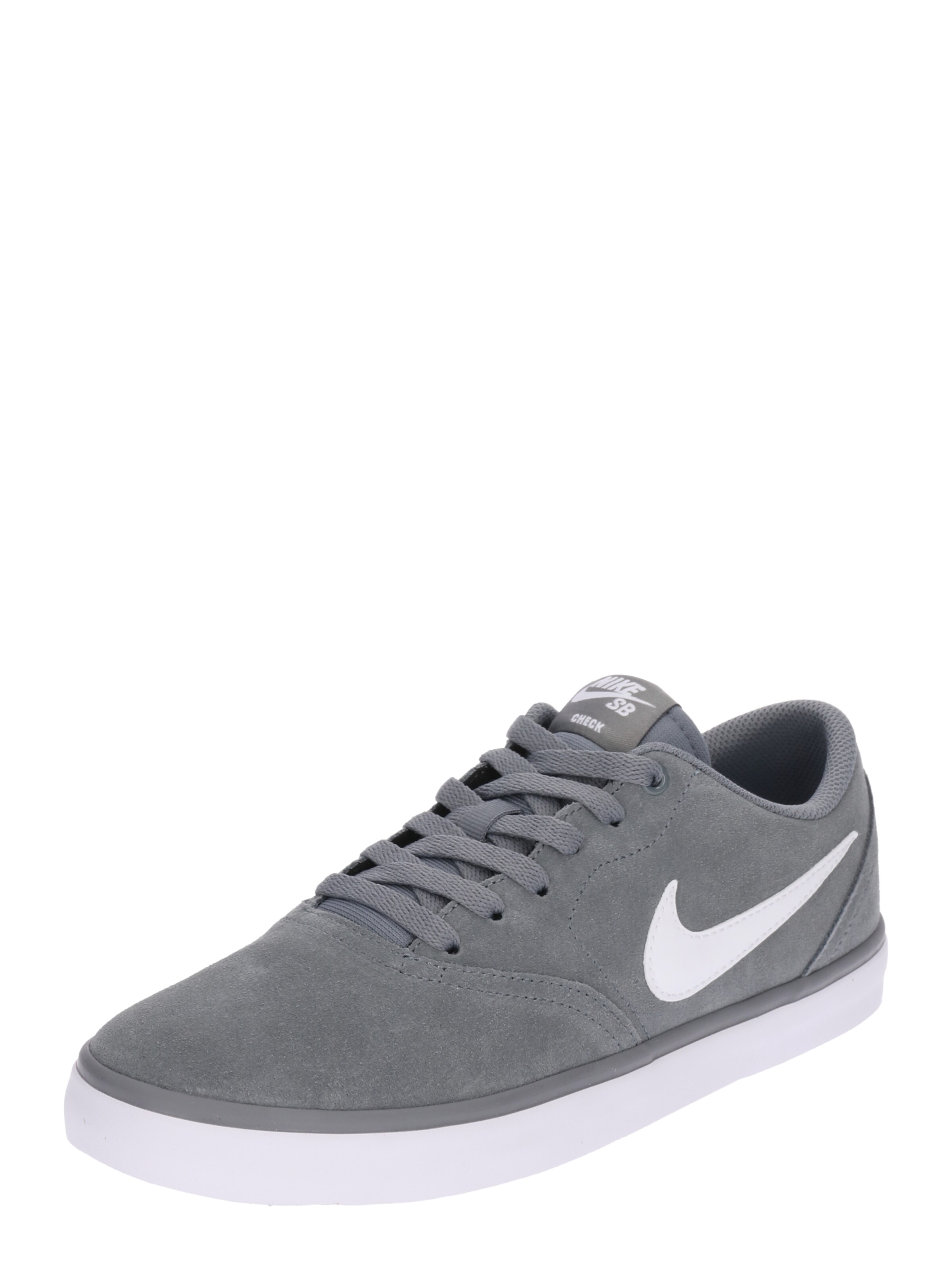 nike sb schoenen wit