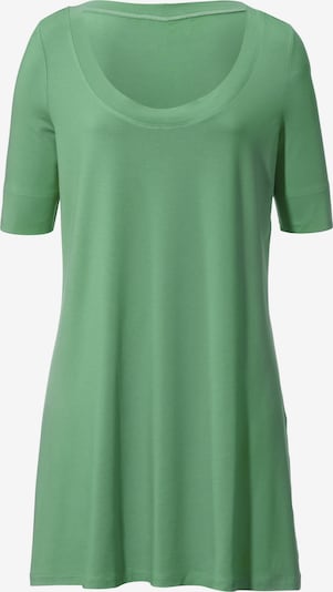 Anna Aura Shirt in jade, Produktansicht