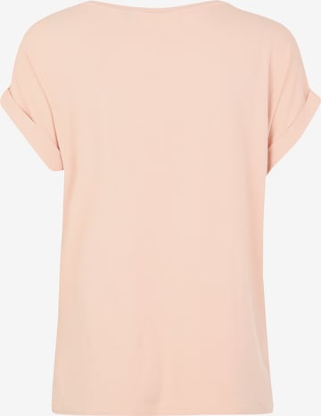 ONLY Shirt 'Moster' in Roze: terug