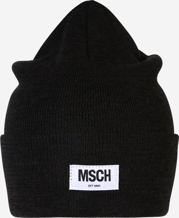 MSCH COPENHAGEN Beanie 'Mojo' in Black