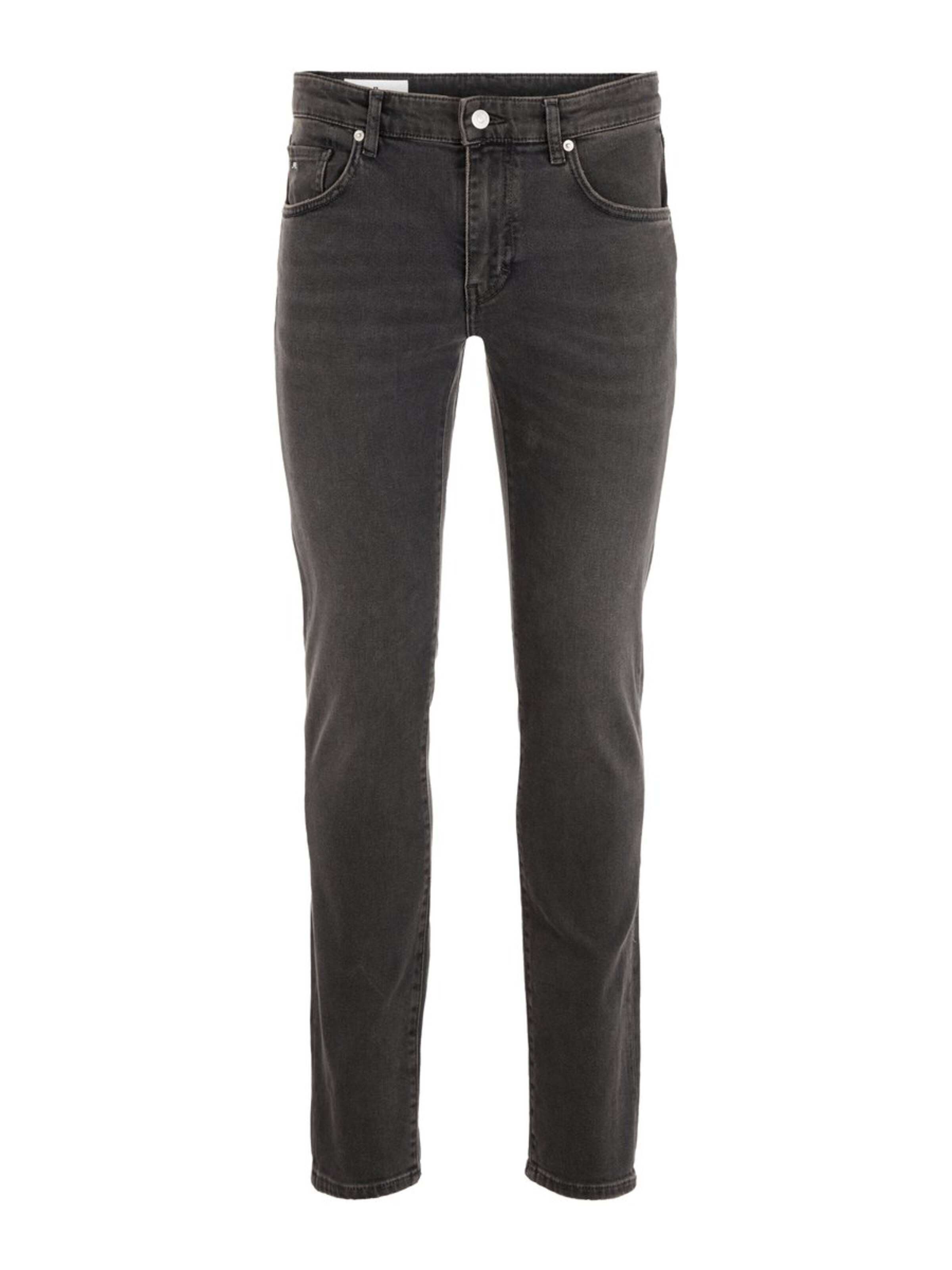 J.Lindeberg - Jeans 'Jay Khol' in de kleur Donkergrijs