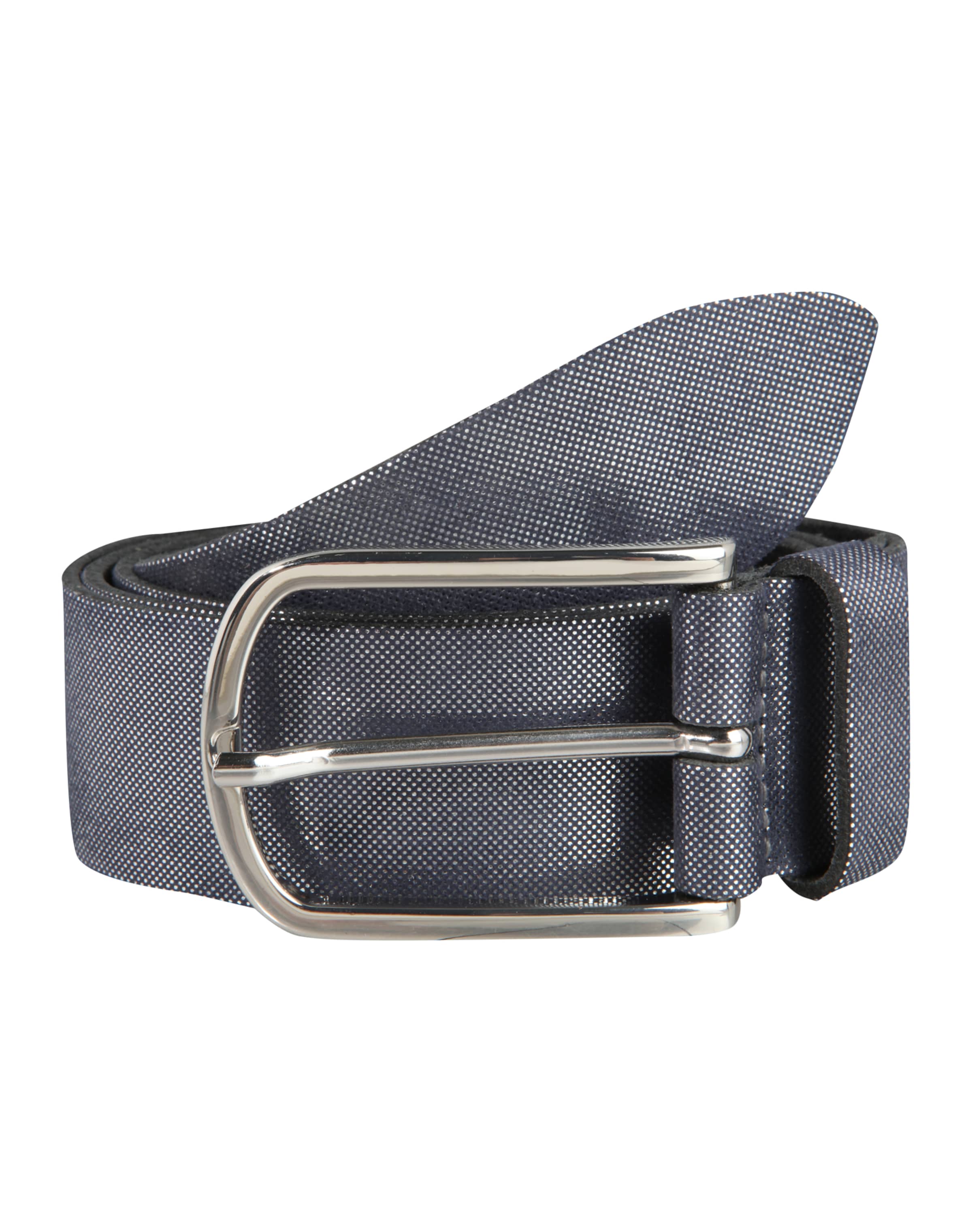 VANZETTI Vöö, värv sinine: eest vaates