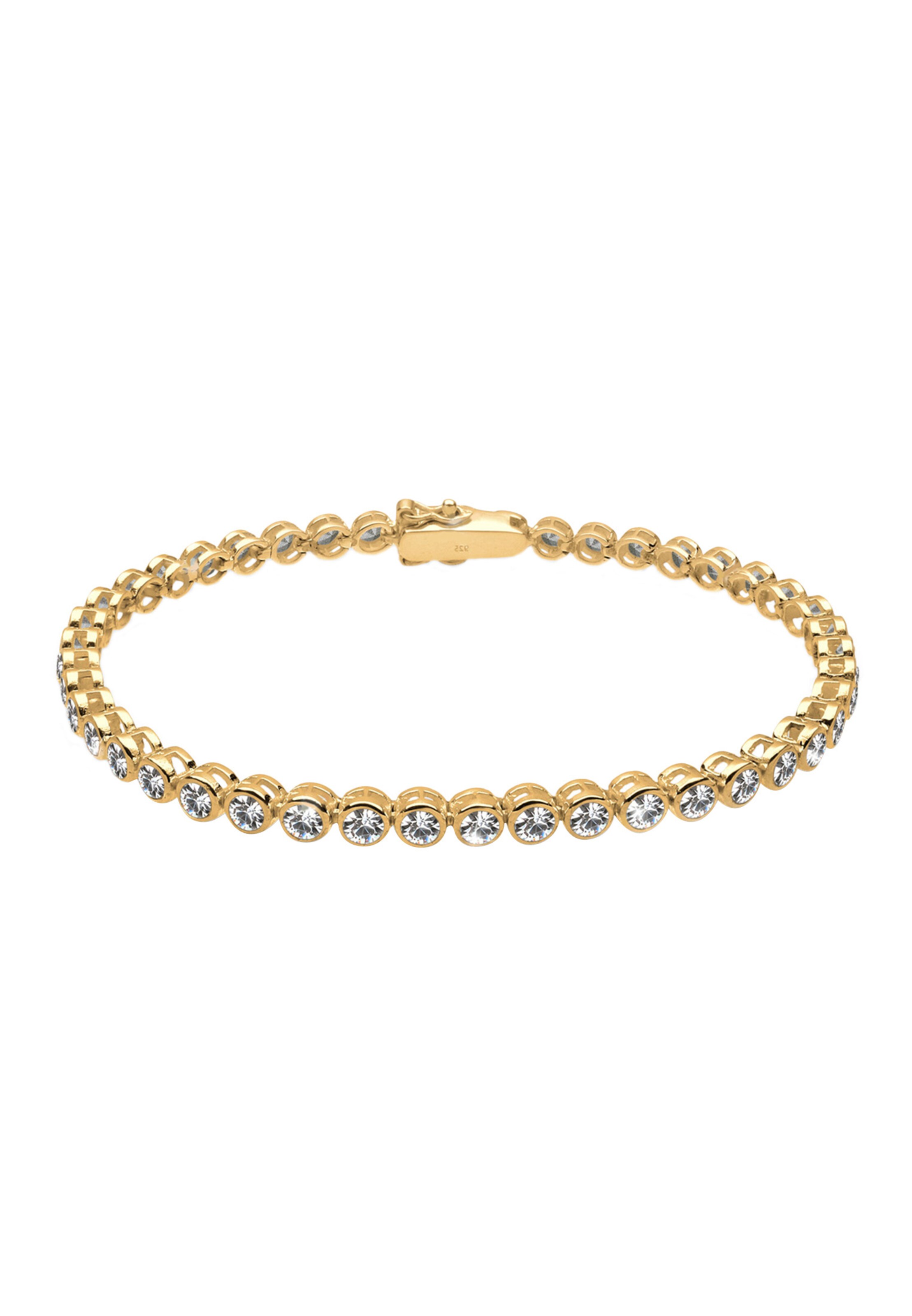 ELLI Armband in Goud: voorkant