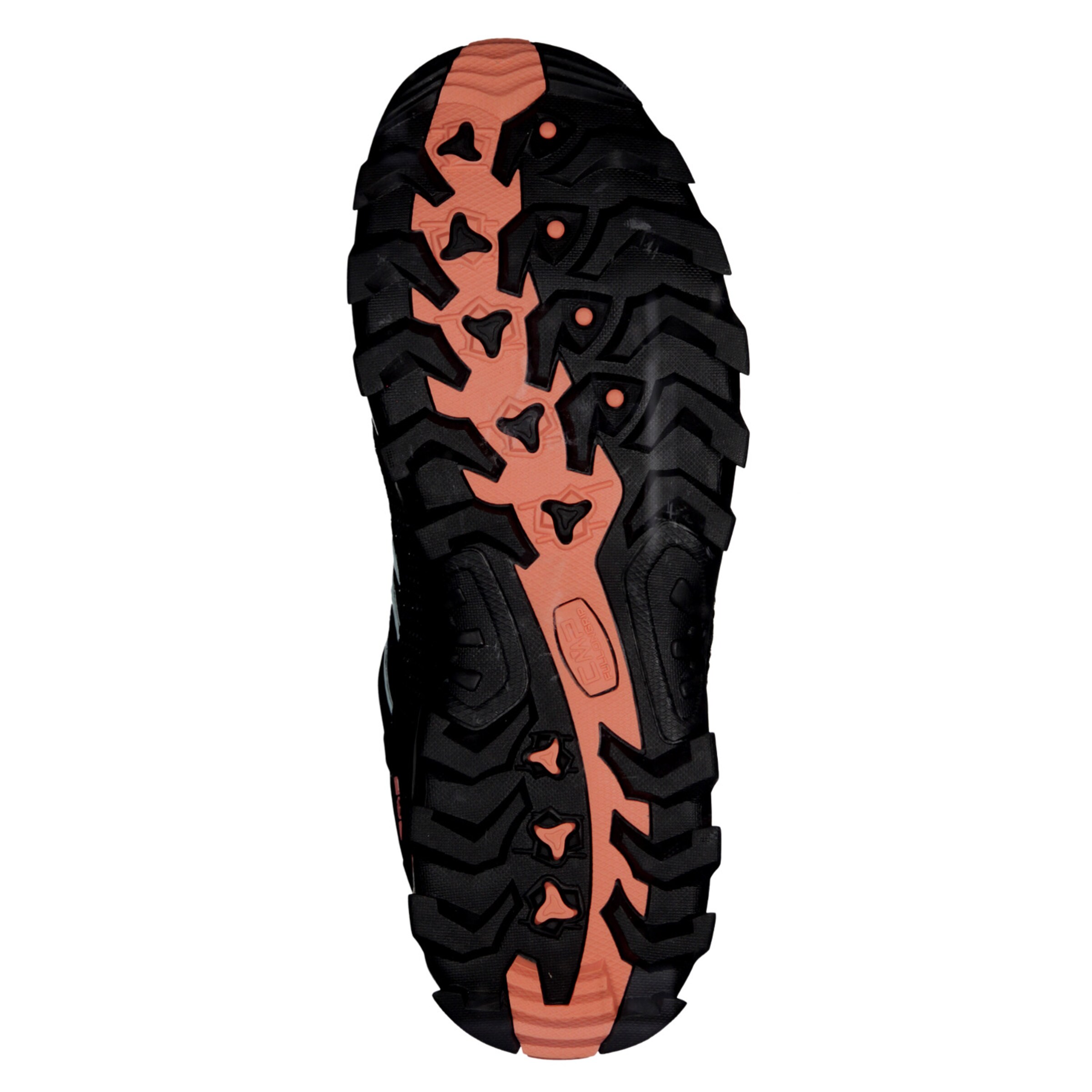 CMP Boots 'Riegel' i blå