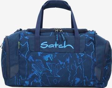 Satch Tasche in Blau: predná strana