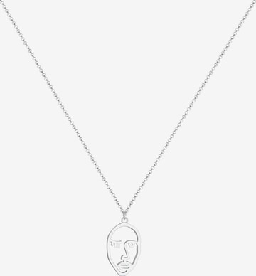 ELLI Ketting in Zilver