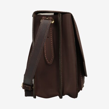 MIKA Document Bag in Brown