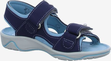 RICOSTA Sandalen in Blau