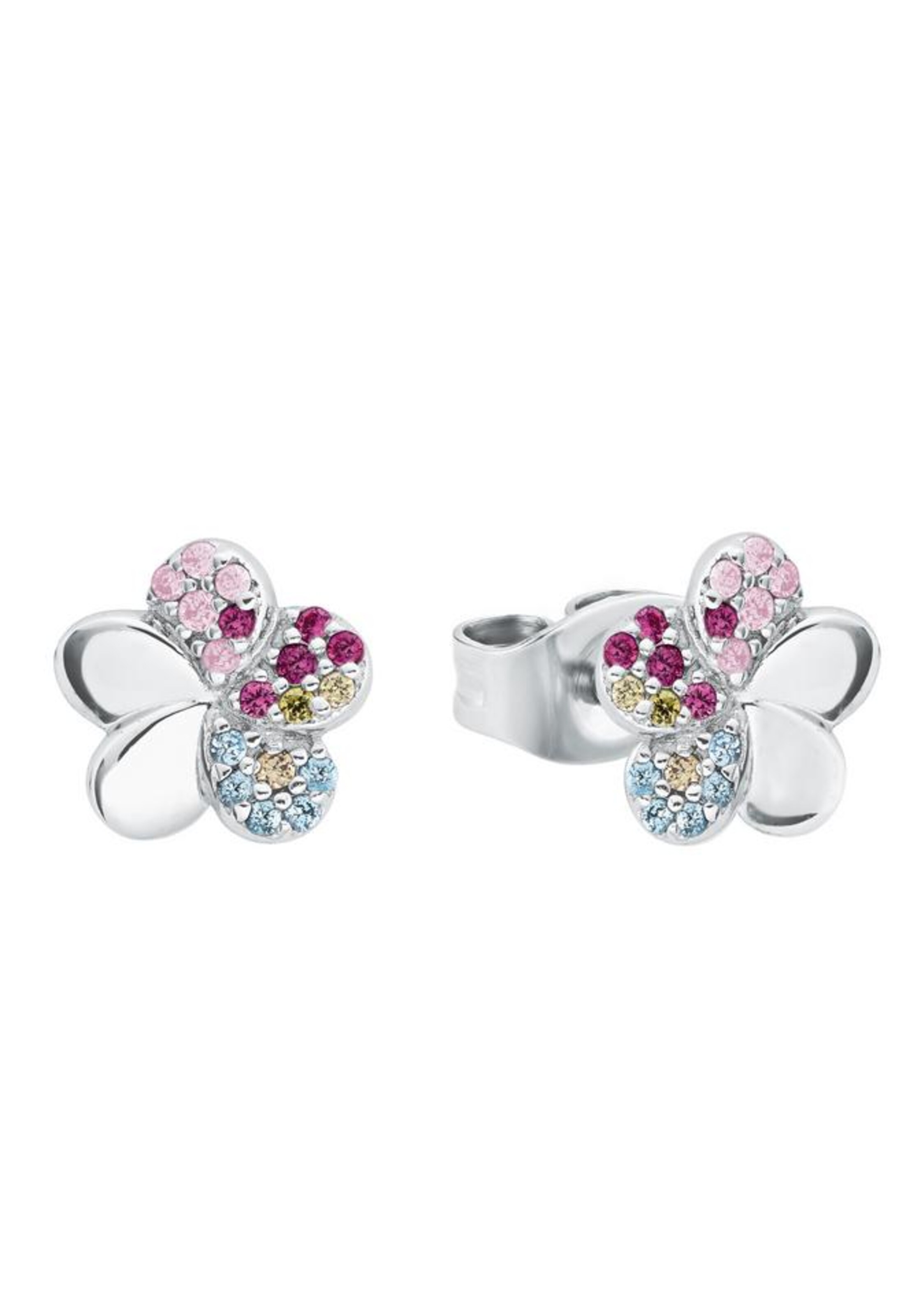 PRINZESSIN LILLIFEE Ohrstecker in Silber
