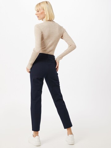 Banana Republic Regular Pants 'MODERN' in Blue