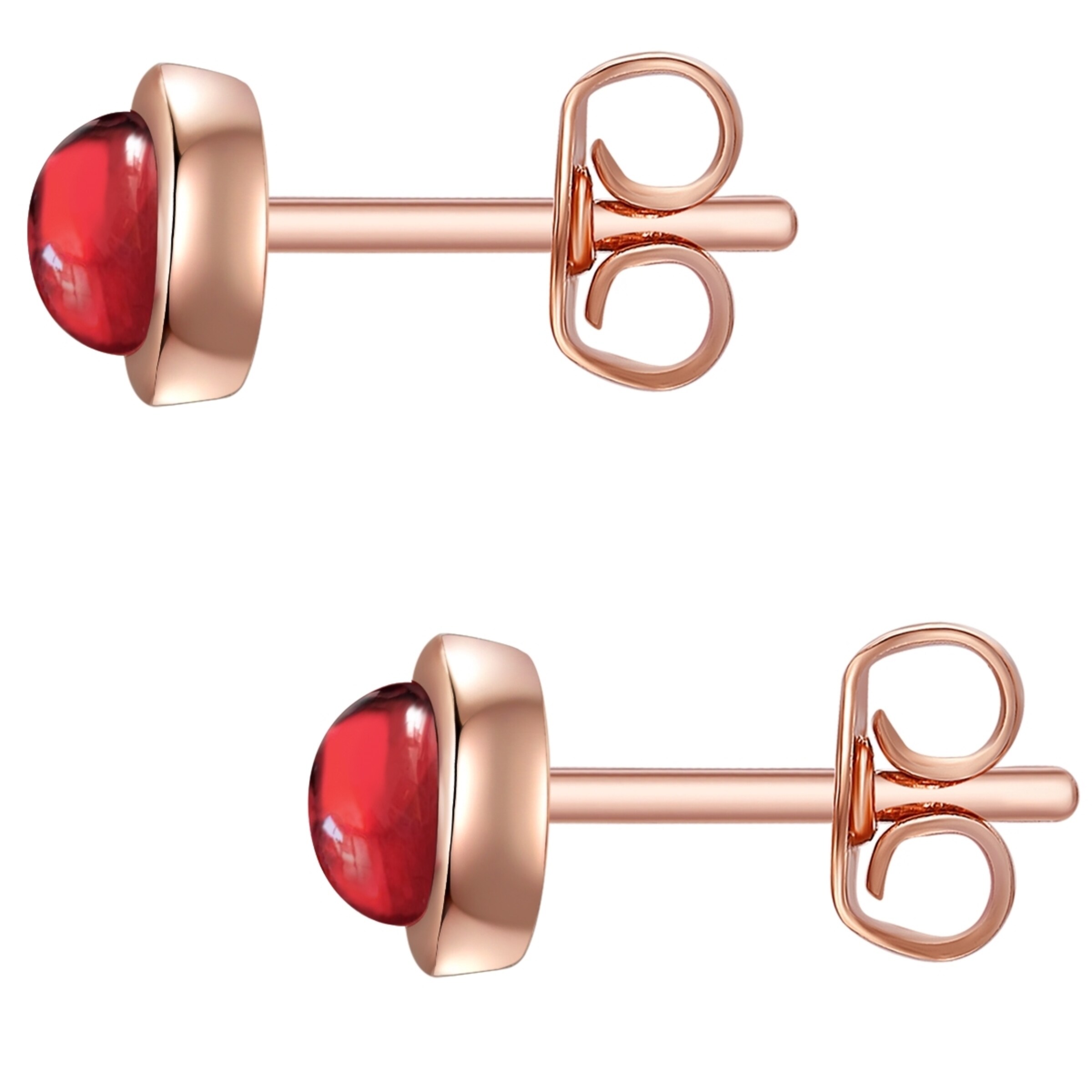 Boucles d'oreilles Glanzstücke München en or