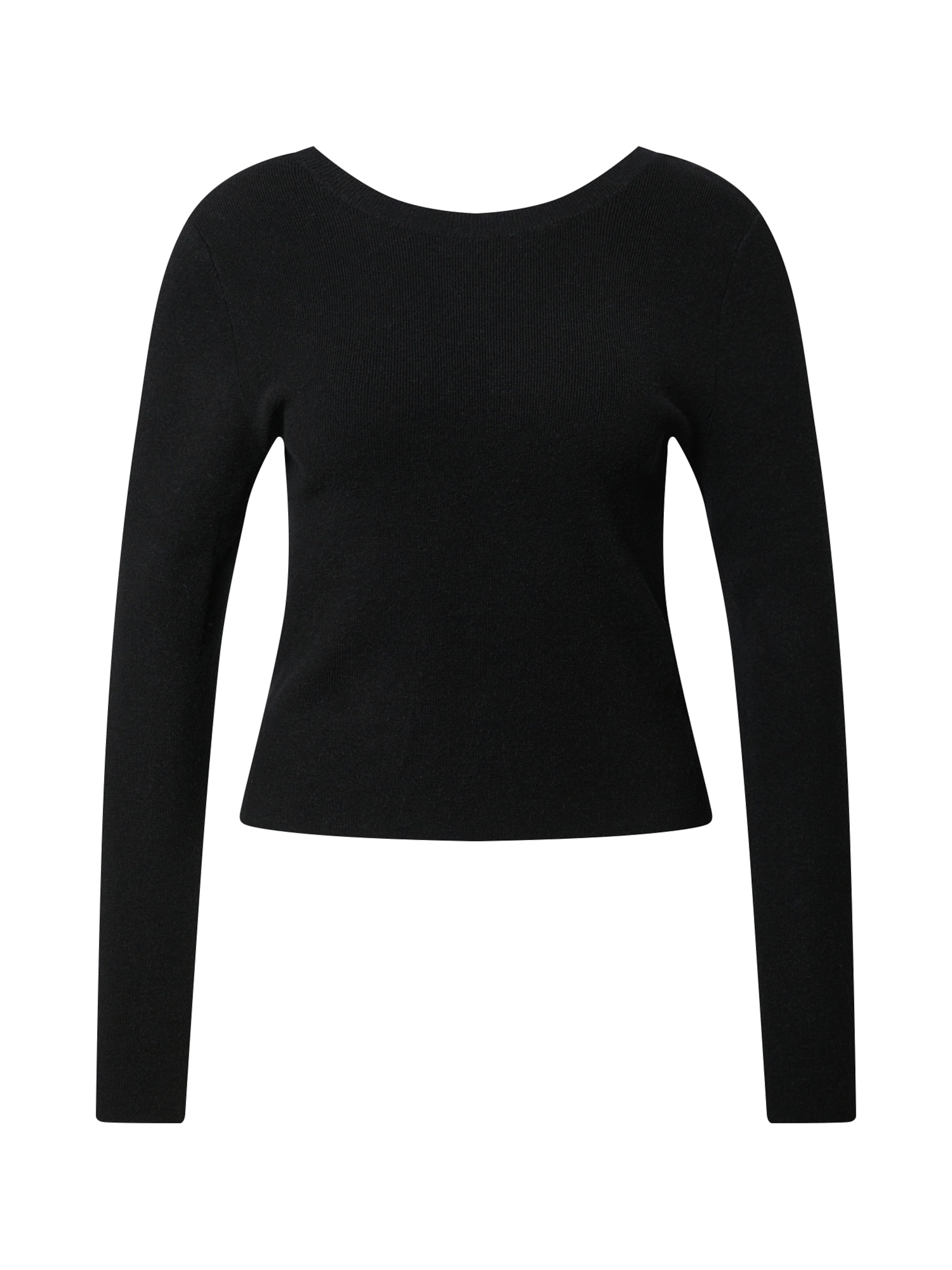 ONLY Πουλόβερ 'ONLLYNSIE' σε μαύρο: μπροστά