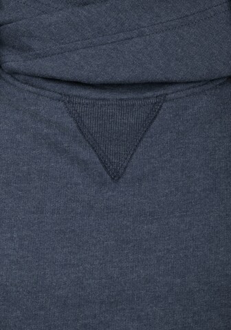 BLEND Sweatshirt '703585ME' in Blau