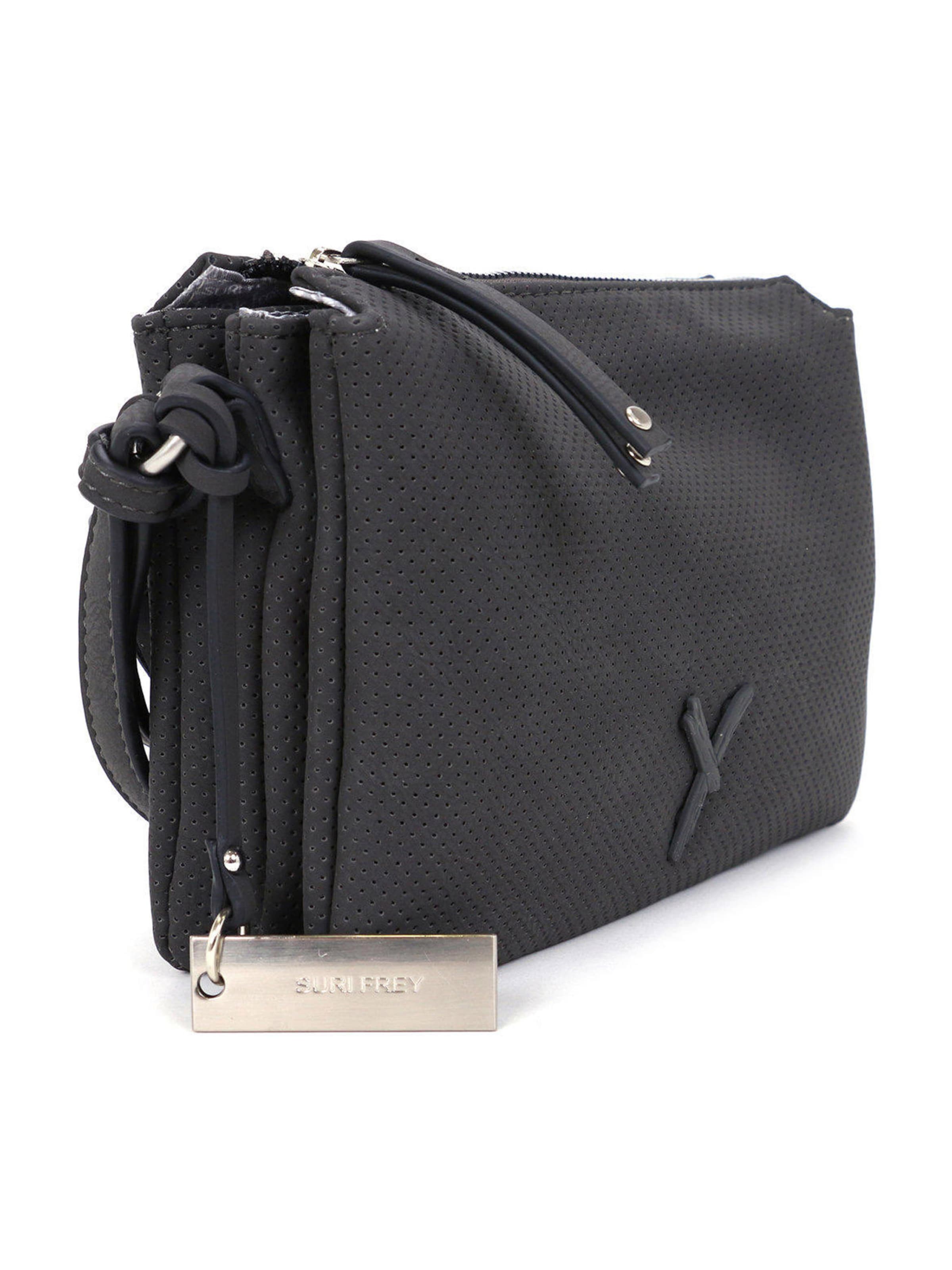 Suri Frey Τσάντα ώμου 'Romy' σε γκρι