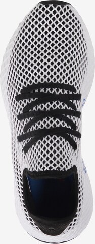 ADIDAS ORIGINALS Sneaker 'Deerupt Runner' in Weiß
