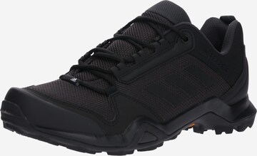 ADIDAS TERREX Outdoor Rubber Boots in Black: front