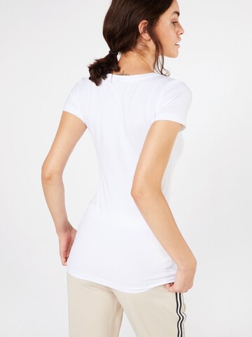 G-Star RAW - Camiseta en blanco