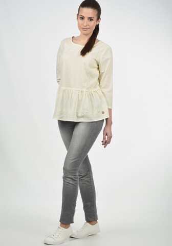 DESIRES Blouse 'Evita' in Beige