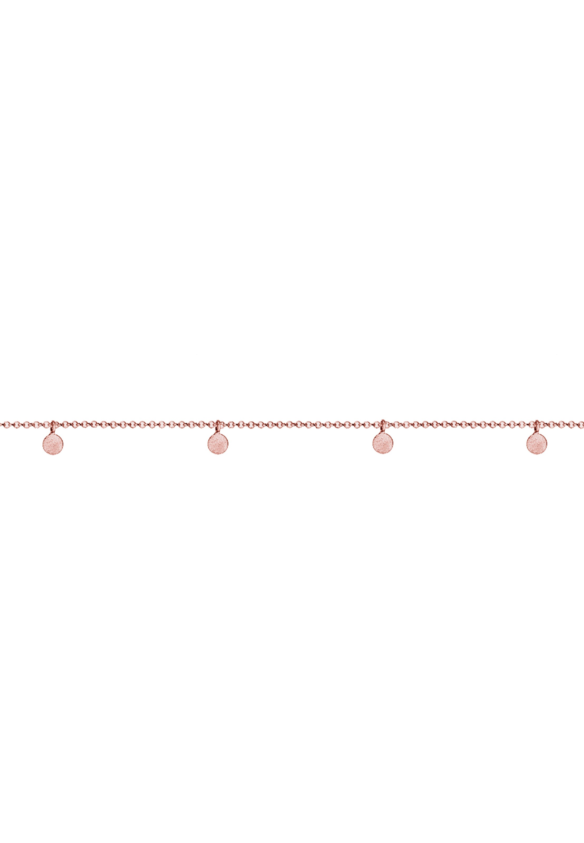 Chaîne 'Geo' ELLI en or