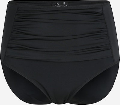 Slip costum de baie Swim by Zizzi pe negru, Vizualizare produs