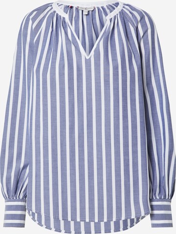 TOMMY HILFIGER Bluse 'Lacie' in Blau: predná strana